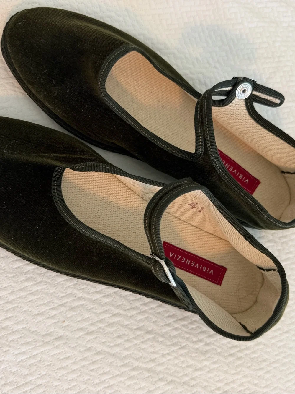 Brand new - Women’s Bottiglia Mary Janes from Vibi Venezia size 41